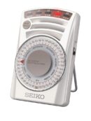 SEIKO(セイコー) デジタルメトロノーム Metronome (SQ60(W))