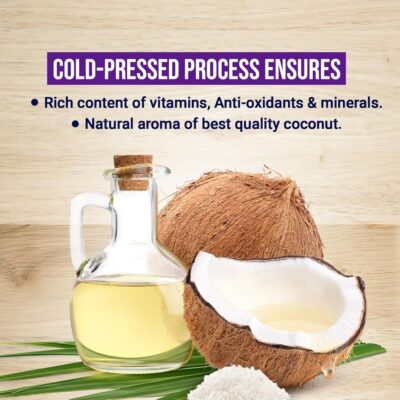 Parachute Advansed Virgin Coconut oil (skin) & Herbsindia Tea Tree oil - Image 6