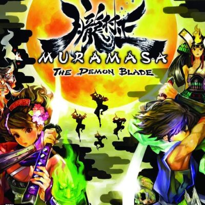 Muramasa: The Demon Blade - Nintendo Wii (Renewed)