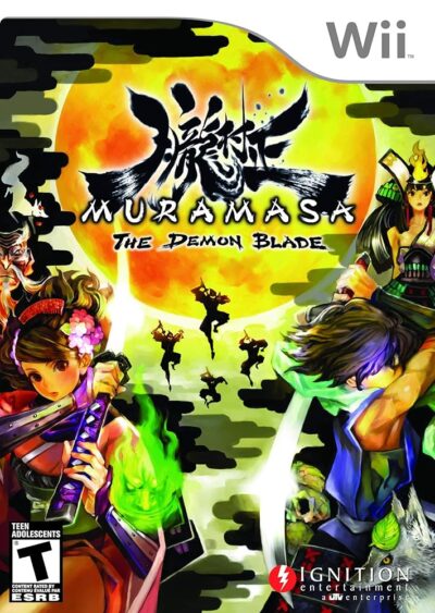 Muramasa: The Demon Blade - Nintendo Wii (Renewed)