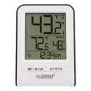La Crosse Technology Forecast Station and Wireless Temperature Station Bundle