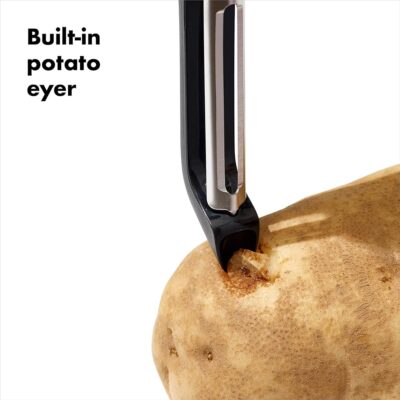 OXO Good Grips Swivel Vegetable Peeler - Image 4