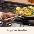 Calphalon® Hard-Anodized Nonstick 12-Inch Frying Pan