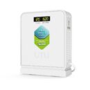 UMI 1600W Step Up Voltage 110v to 220v Converter, Heavy Duty Power Converter 110v to 220v, Power Transformer with Auto Mode, Step Up 110v to 220v - Europe to US Voltage Converter