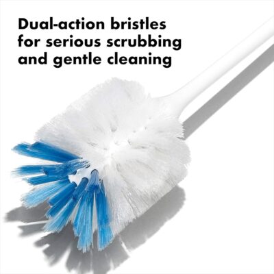 OXO 36391V6 Bottle Brush, Bristles Trim (12108200LOW) - Image 5