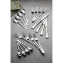 Lenox Portola Teaspoons, Set of 4, 0.35, Stainless