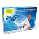 MyPillow Bedding Bed Pillows for Sleeping Standard Size, Perfect for Back, Stomach or Side Sleepers - My Pillow Classic Pillow [Standard, Medium]
