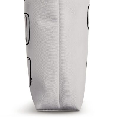 Retro Radios Tote Bag - Image 3