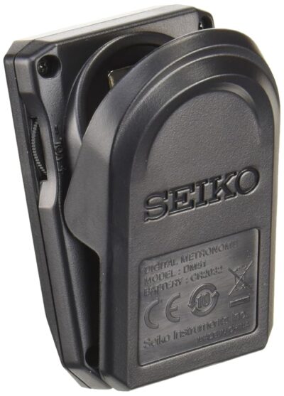 Seiko Metronome (DM51B) , Black - Image 2
