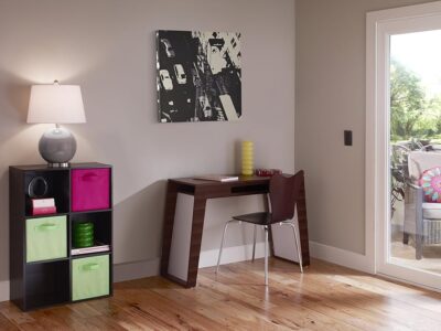 ClosetMaid 78815 Cubeicals Organizer, 6-Cube, Espresso - Image 2