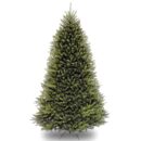 National Tree Company Artificial Full Christmas Tree, Green, Dunhill Fir, Includes Stand, 10 Feet