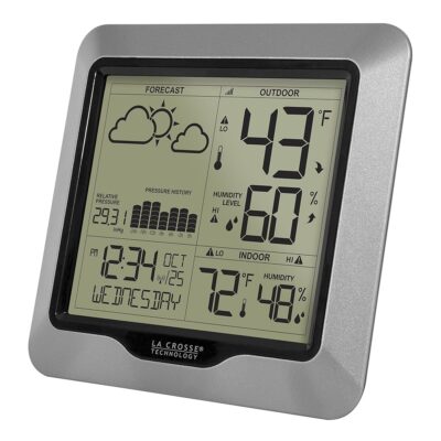 La Crosse Technology Forecast Station and Weather Station Bundle - Image 3