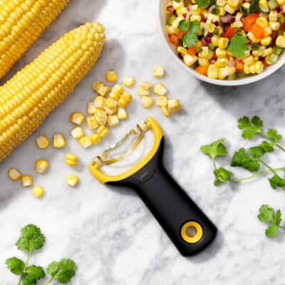 OXO Good Grips Corn Prep Peeler - Image 5