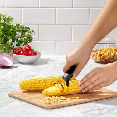 OXO Good Grips Corn Prep Peeler - Image 4