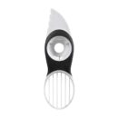 OXO Good Grips 3-in-1 Avocado Slicer, White