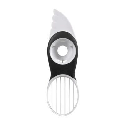 OXO Good Grips 3-in-1 Avocado Slicer, White - Image 2