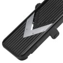 Cuisinart V-Blade Mandoline, One Size, Black & Stainless