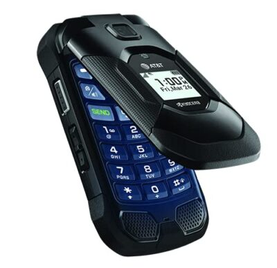Kyocera DuraXV Extreme+ Rugged Flip Phone-Black-Verizon (Renewed) - Image 5