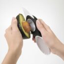 OXO Good Grips 3-in-1 Avocado Slicer, White
