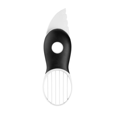 OXO Good Grips 3-in-1 Avocado Slicer, White