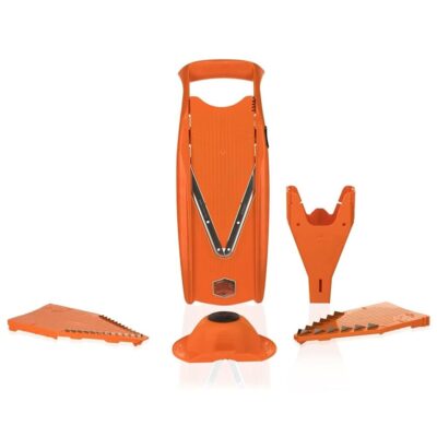Swissmar, 3-String mandolines, Orange (7000OR)