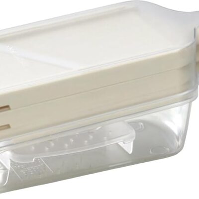 CSN-550WHN 6PieEasy Slice / Grate Set White
