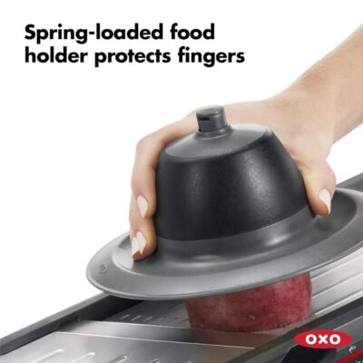 OXO Good Grips Chef's Mandoline Slicer 2.0 - Image 6