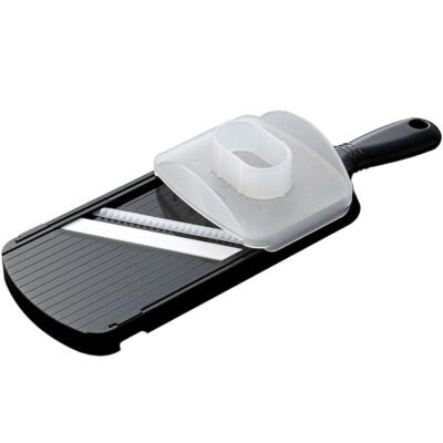 Kyocera Advanced Ceramic Wide Julienne Slicer, Black