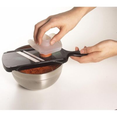 Kyocera Advanced Ceramic Wide Julienne Slicer, Black - Image 4