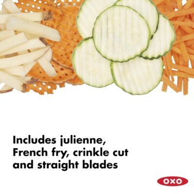 OXO Good Grips Chef's Mandoline Slicer 2.0 - Image 2