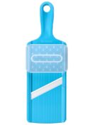 Kyocera ceramic slicer (with safety device) Blue CSN-10BU