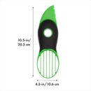 OXO Good Grips 3-in-1 Avocado Slicer - Green