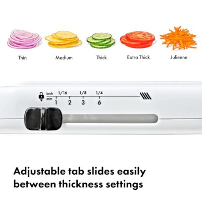 OXO Good Grips Precision Handheld Mandoline - Image 3