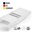 Swissmar V-2053 Borner Power Line Thin Julienne Slicer
