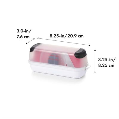 OXO Good Grips Mini Complete Grate & Slice Set - Image 2
