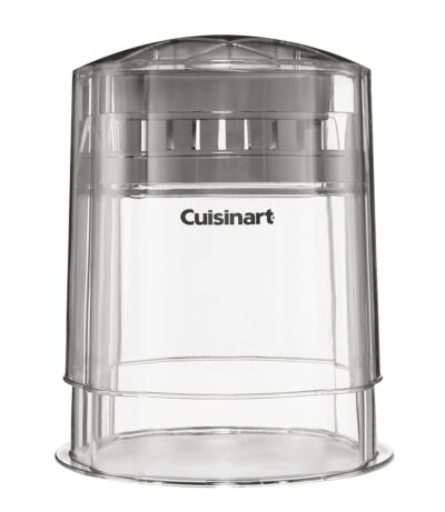 Cuisinart PrepExpress French Fry Cutter, Gray & Clear - Image 2