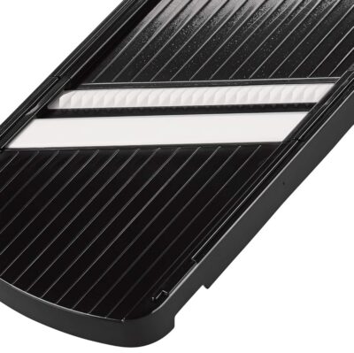 Kyocera Advanced Ceramic Wide Julienne Slicer, Black - Image 3