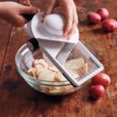 OXO Handheld Mandoline, White