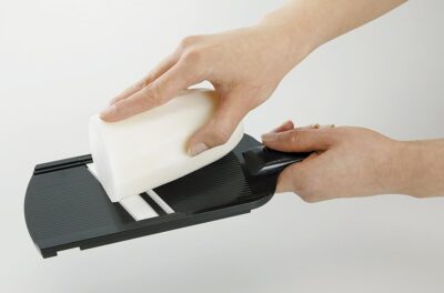 Kyocera Advanced Ceramic Wide Julienne Slicer, Black - Image 6