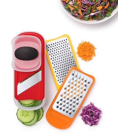 OXO Good Grips Mini Complete Grate & Slice Set - Image 6