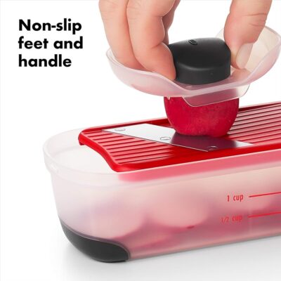 OXO Good Grips Mini Complete Grate & Slice Set - Image 5