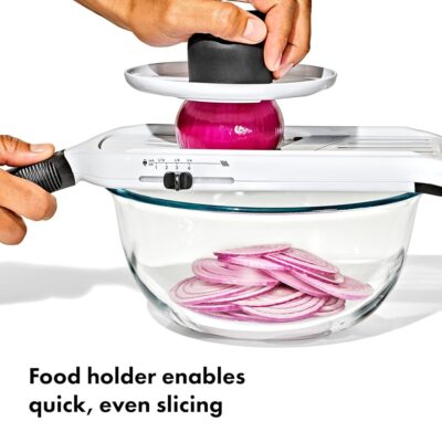 OXO Good Grips Precision Handheld Mandoline - Image 4