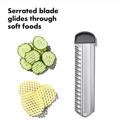 OXO SteeL Chef's Mandoline Slicer 2.0 - Image 6