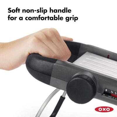 OXO Good Grips Chef's Mandoline Slicer 2.0 - Image 4