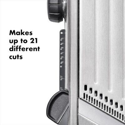 OXO SteeL Chef's Mandoline Slicer 2.0 - Image 4